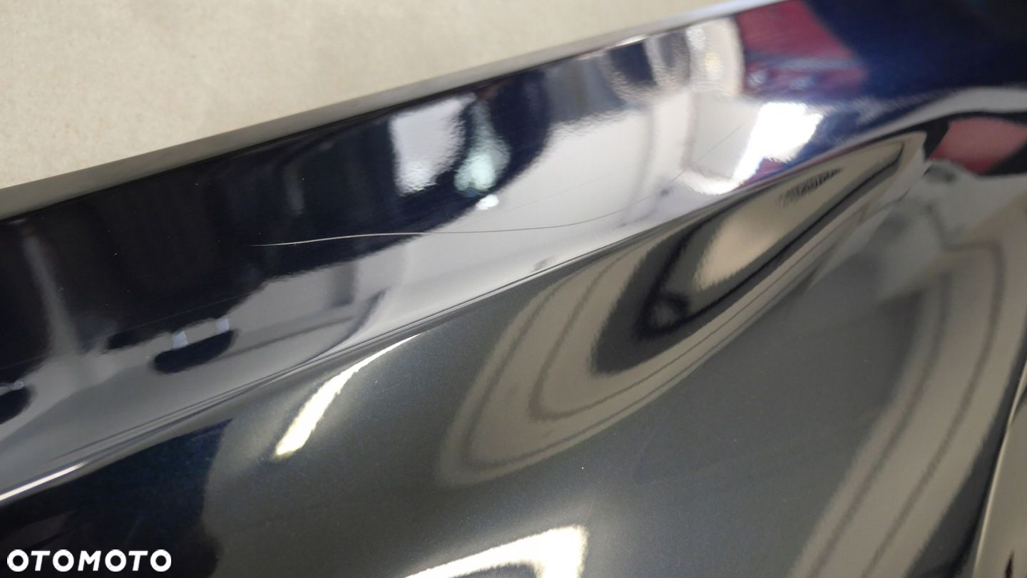 BŁOTNIK PRAWY PRZÓD PRZEDNI BMW 5 G30 G31 KOLOR CARBONSCHWARZ 416 - 3