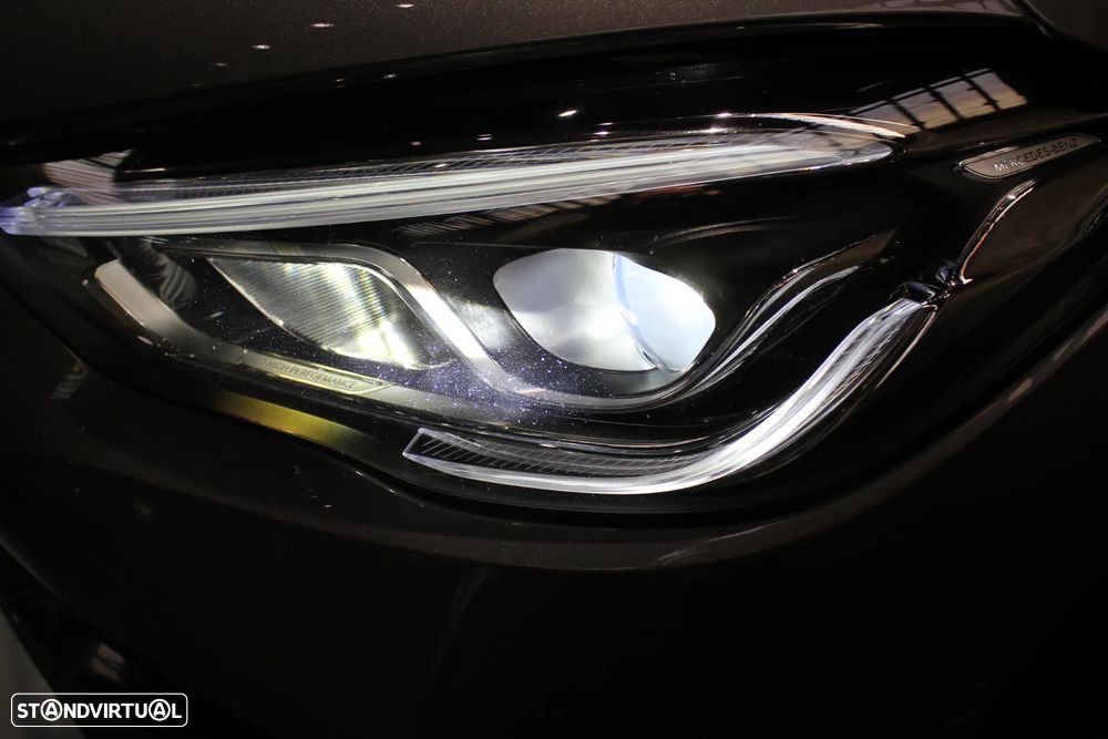 Mercedes-Benz GLA 250 e 8G-DCT Edition AMG Line - 33