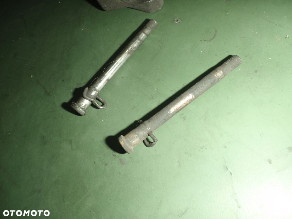 zacisk jarzmo prowadnica panda punto I II III seicento cinquecento 600 oryginalny jak nowy - 9