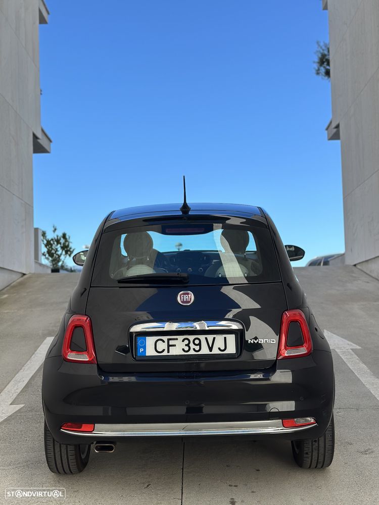 Fiat 500 1.0 GSE N3 Hybrid Dolcevita - 4