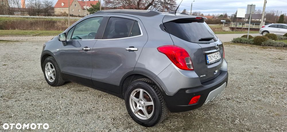 Opel Mokka 1.4 T Cosmo S&S 4x4 EU6 - 4