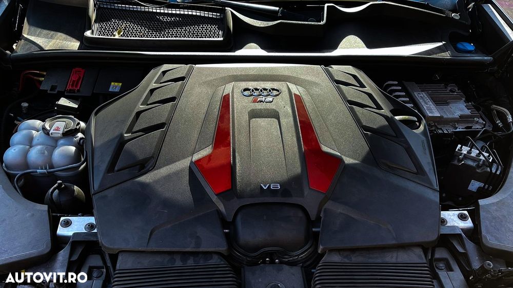 Audi RS Q8 TFSI quattro tiptronic - 18