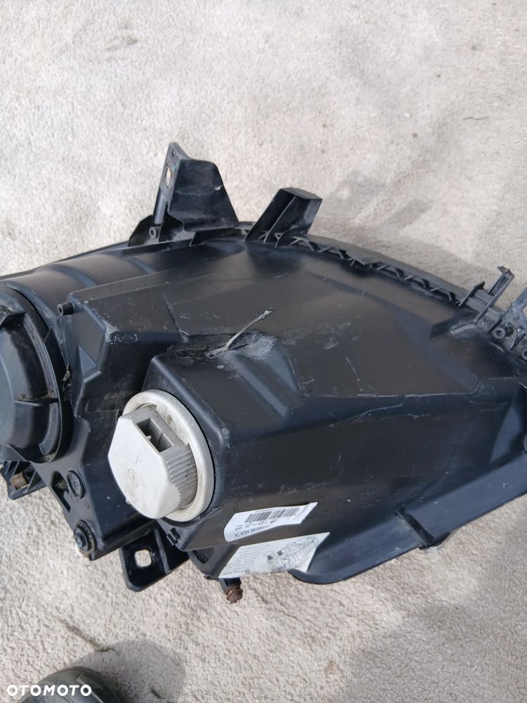 LAMPA PRZEDNIA PRAWA FIAT DUCATO III JUMPER BOXER EUROPA - 7