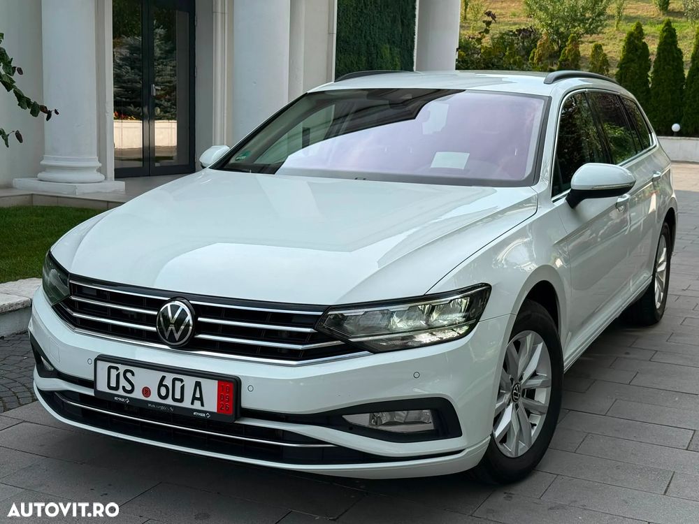 Volkswagen Passat 2.0 TDI SCR Business - 2