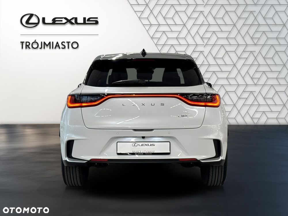 Lexus LBX 1.5 Hybrid Cool - 5