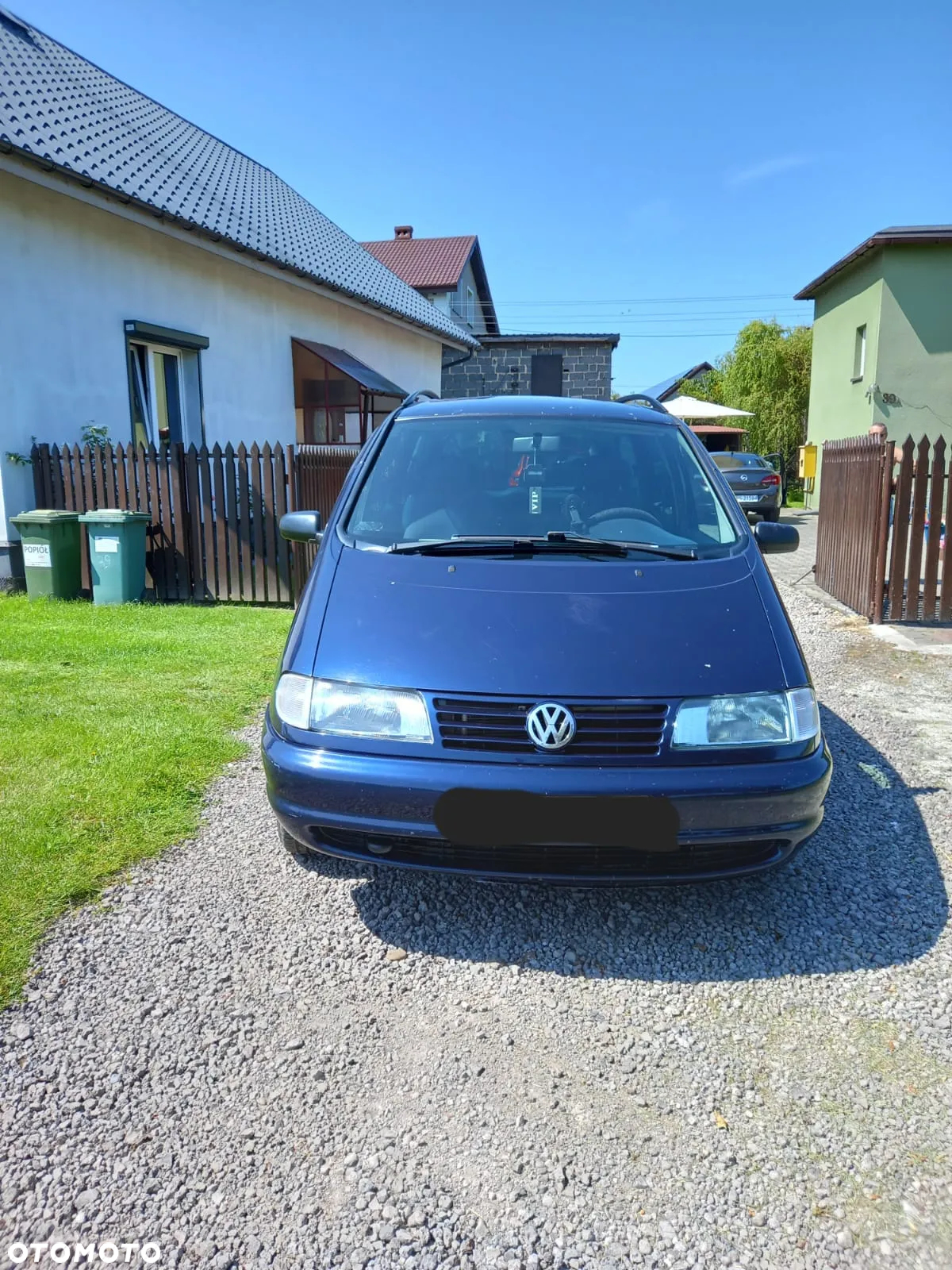 Volkswagen Sharan - 3