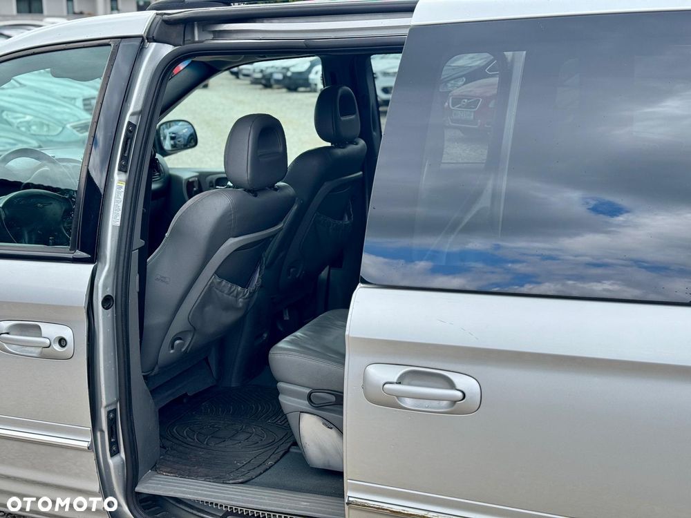 Chrysler Grand Voyager 3.3 Automatik Limited - 16