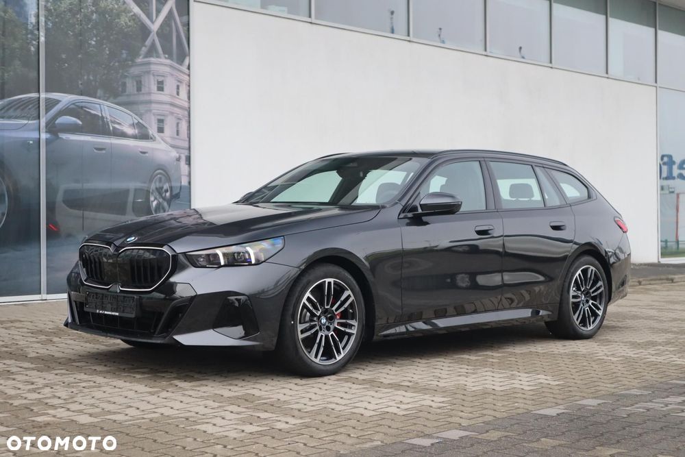 BMW Seria 5 520i - 1