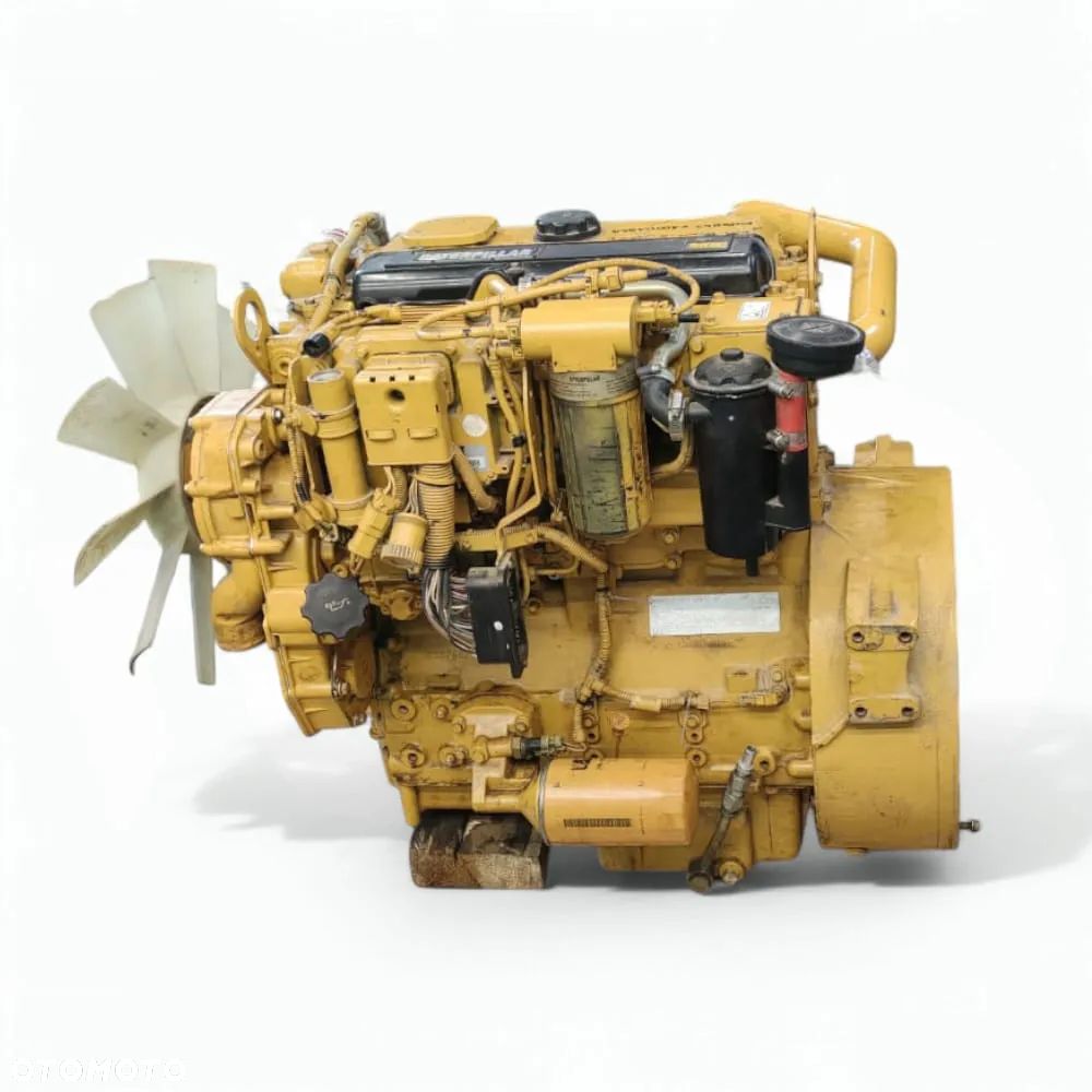 Caterpillar 3054E 248-0696 CAT 432 - 5