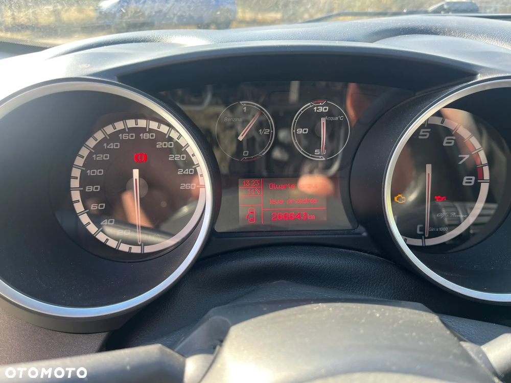 Alfa Romeo Giulietta 1.4 TB MultiAir Distinctive - 7