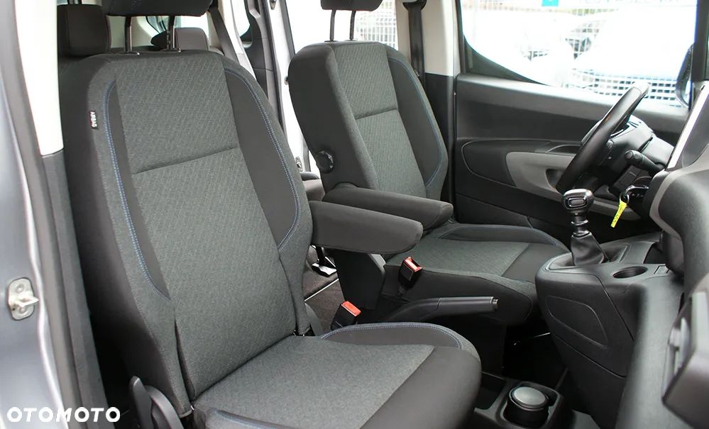 Peugeot Rifter 1.5 BlueHDI Active Pack S&S - 8