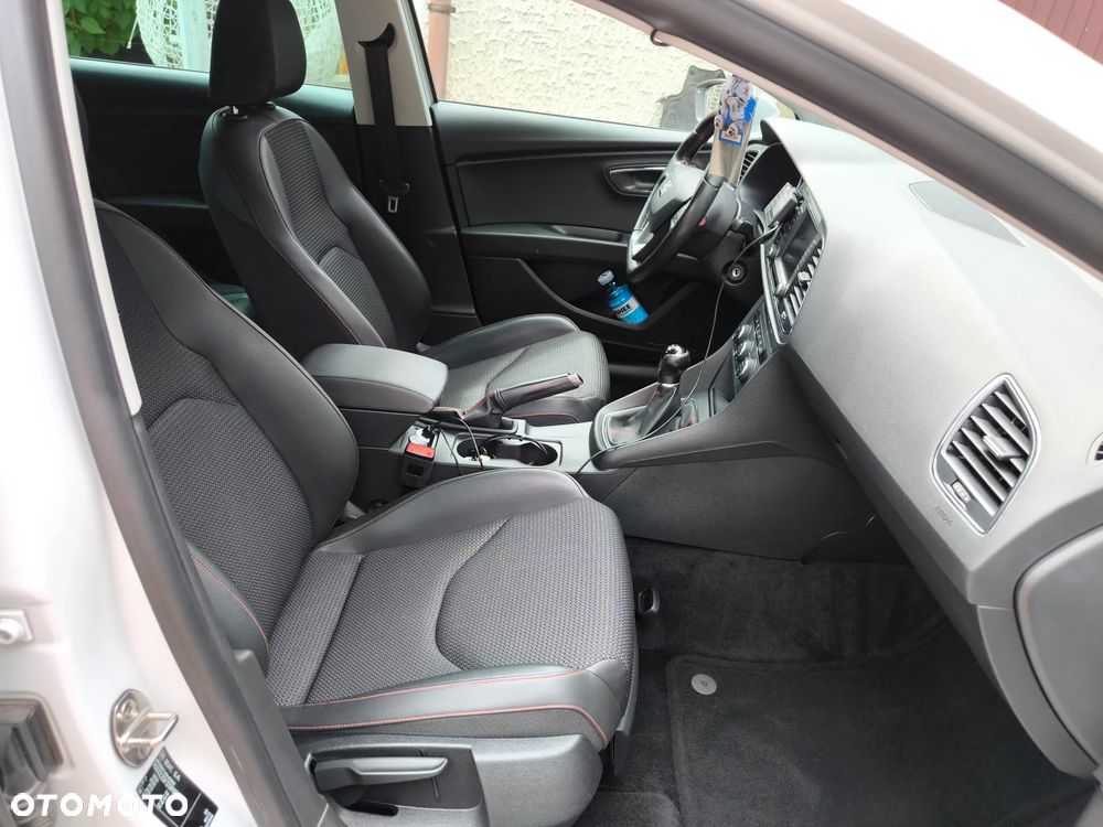 Seat Leon 1.4 TSI Start&Stop FR - 18