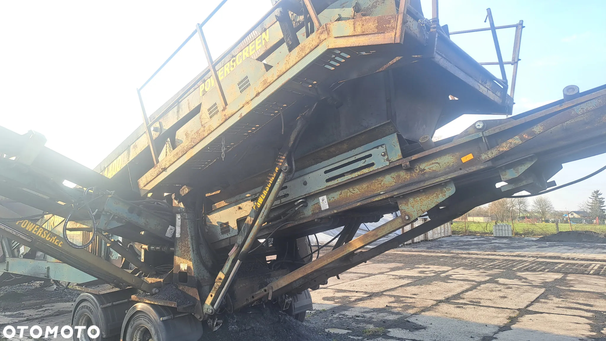Powerscreen Turbo 1400 - 4