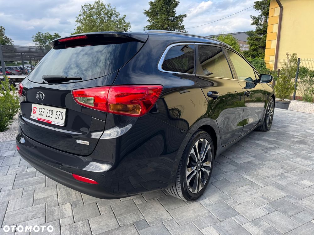 Kia Ceed 1.6 GDI Platinum Edition - 6