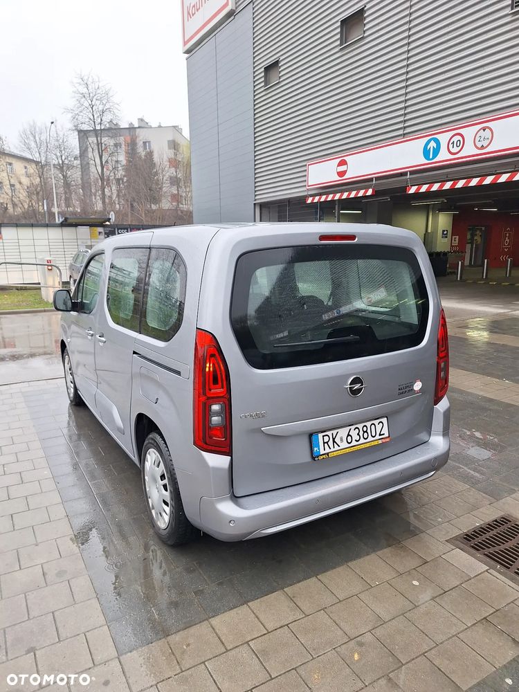 Opel Combo 1.2 Turbo Enjoy S&S - 3