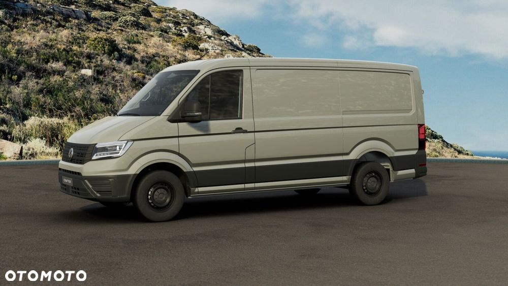 Volkswagen Crafter - 4