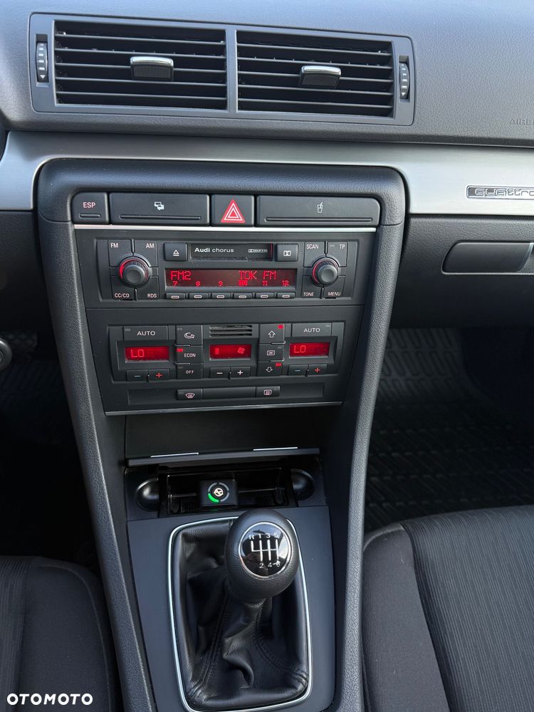 Audi A4 Limousine 1.8T Quattro - 7