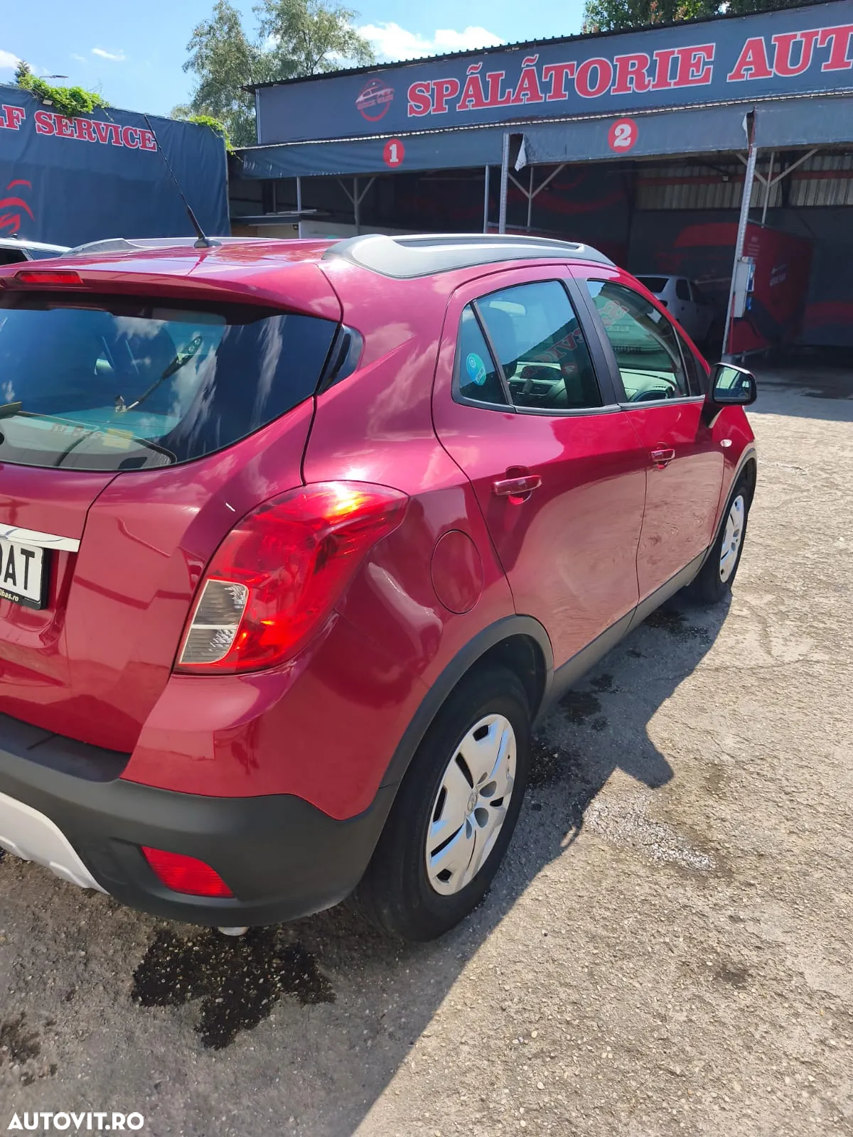 Opel Mokka 1.6 ECOTEC START/STOP Drive - 13