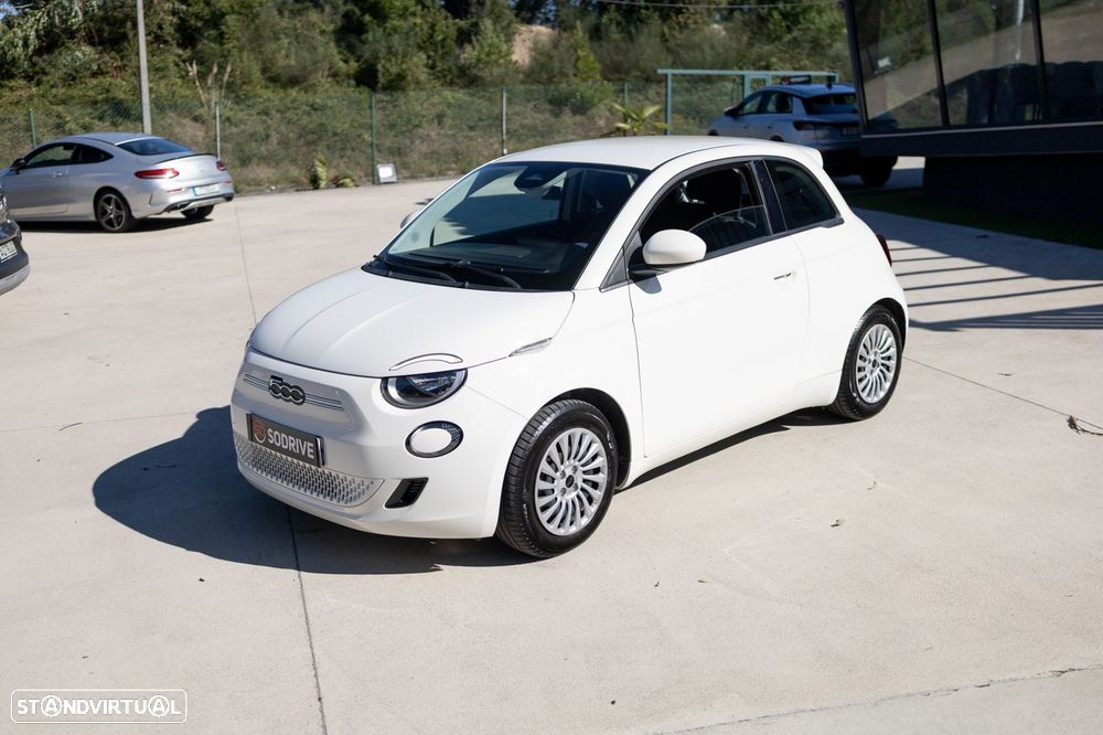 Fiat 500e - 8