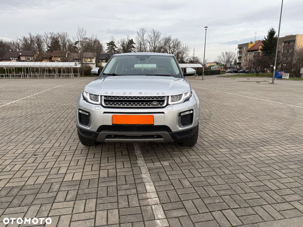 Land Rover Range Rover Evoque TD4 SE - 6