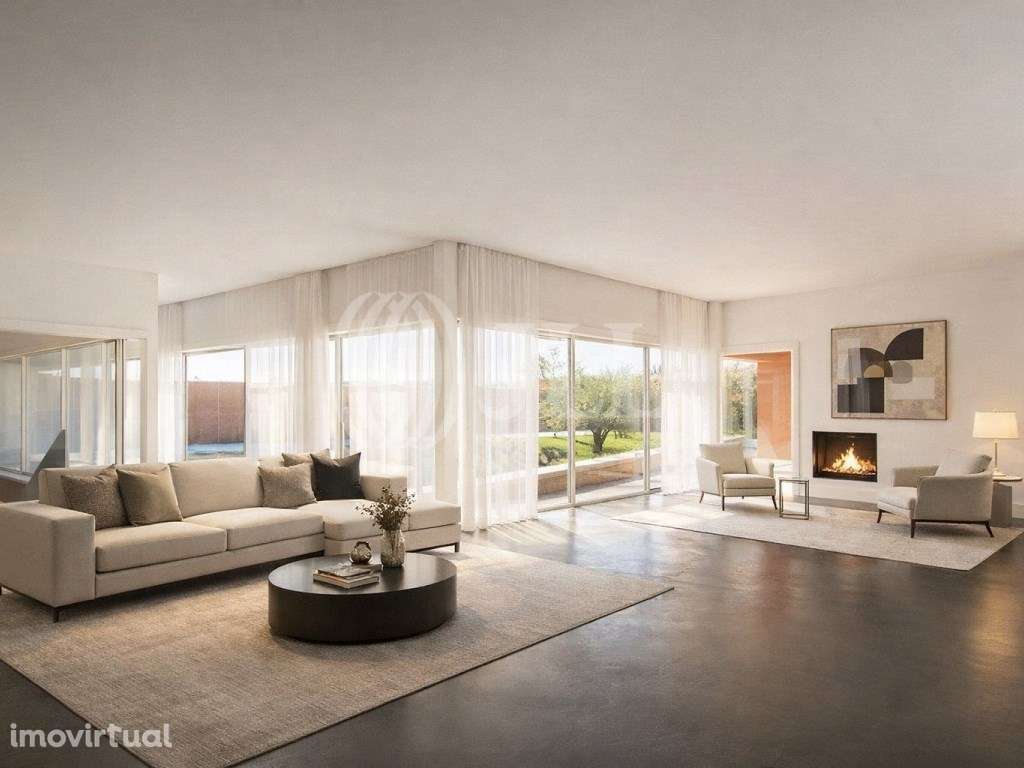 Terreno para moradia T4 no Bom Sucesso, Óbidos - Grande imagem: 4/16