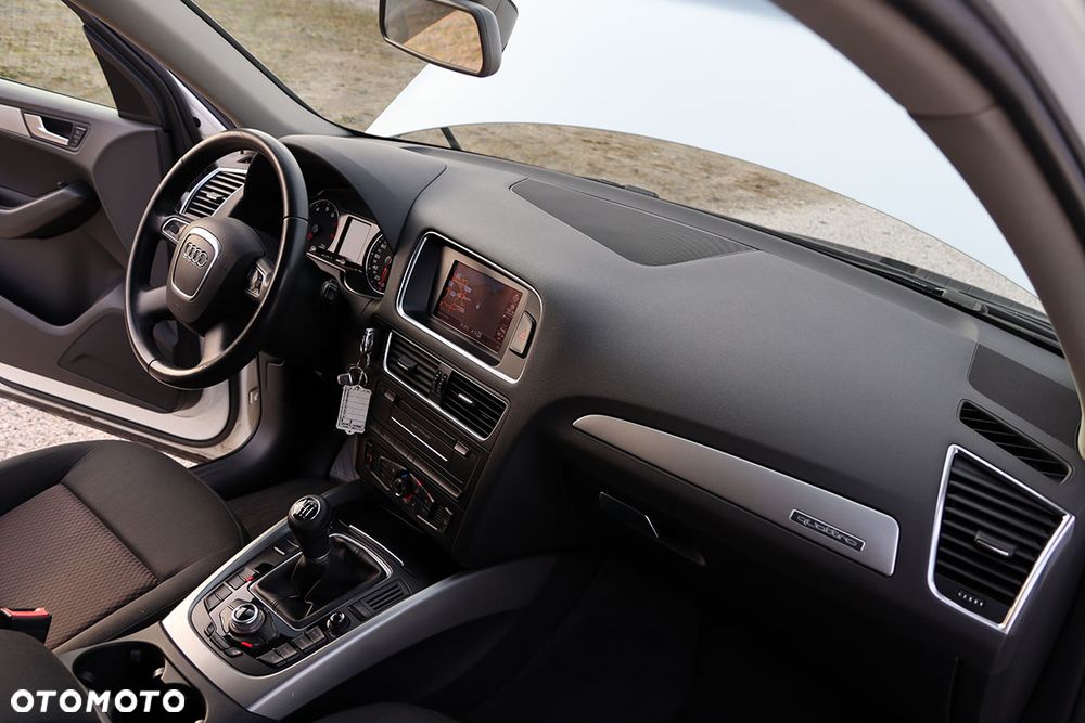 Audi Q5 2.0 TFSI Quattro - 25