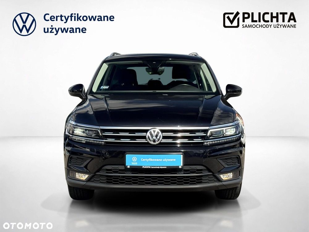 Volkswagen Tiguan 2.0 TSI 4Mot Comfortline DSG - 3