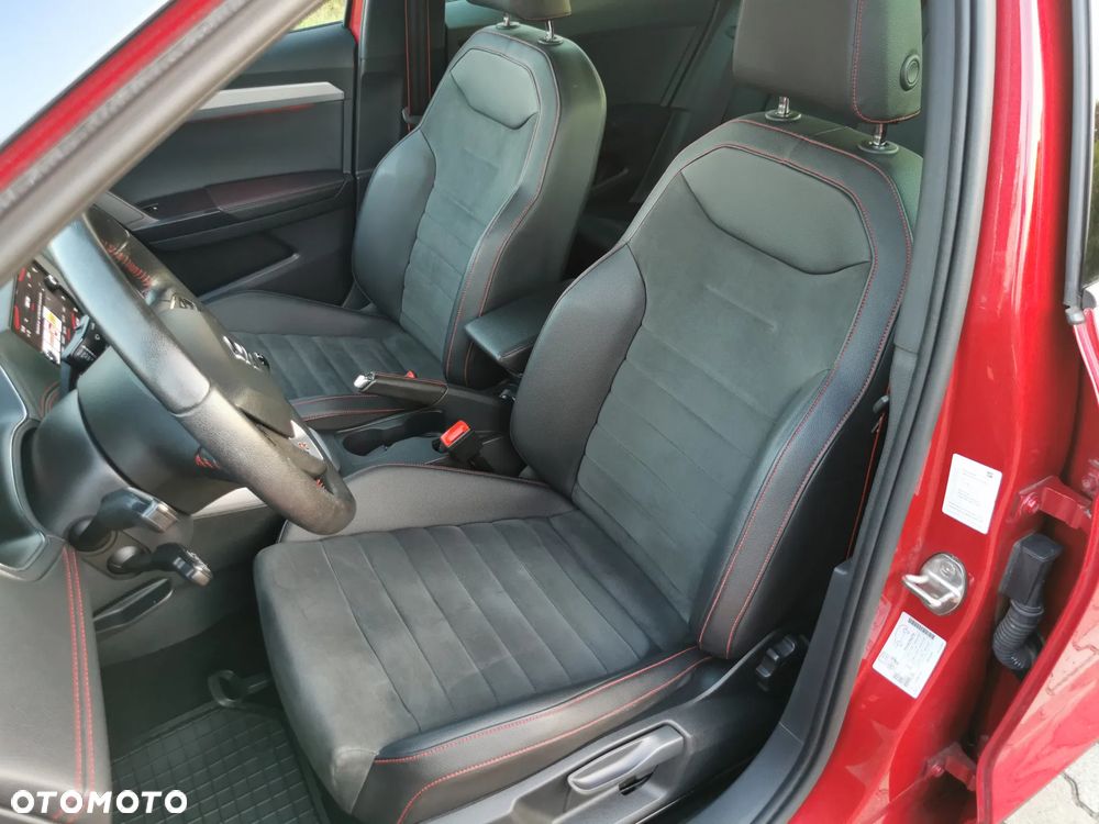 Seat Arona 1.5 TSI EVO FR - 17