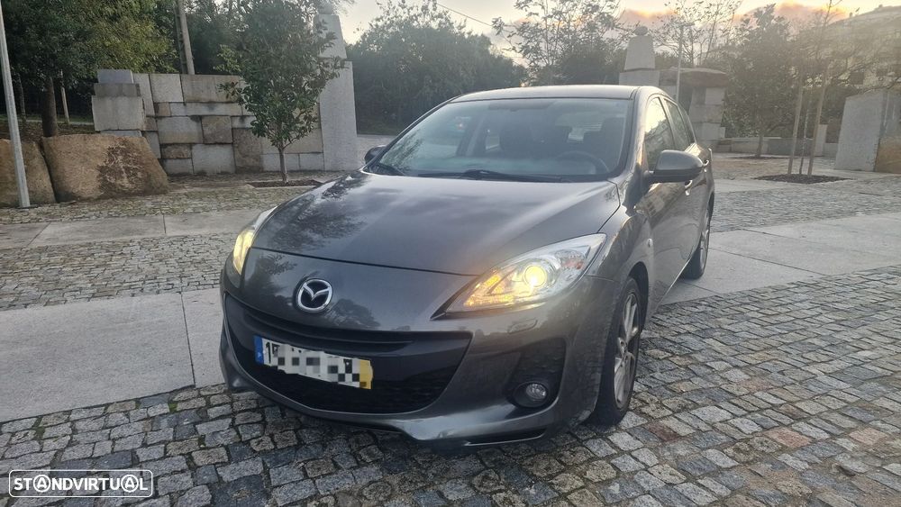 Mazda 3 MZ-CD 1.6 Comfort - 2
