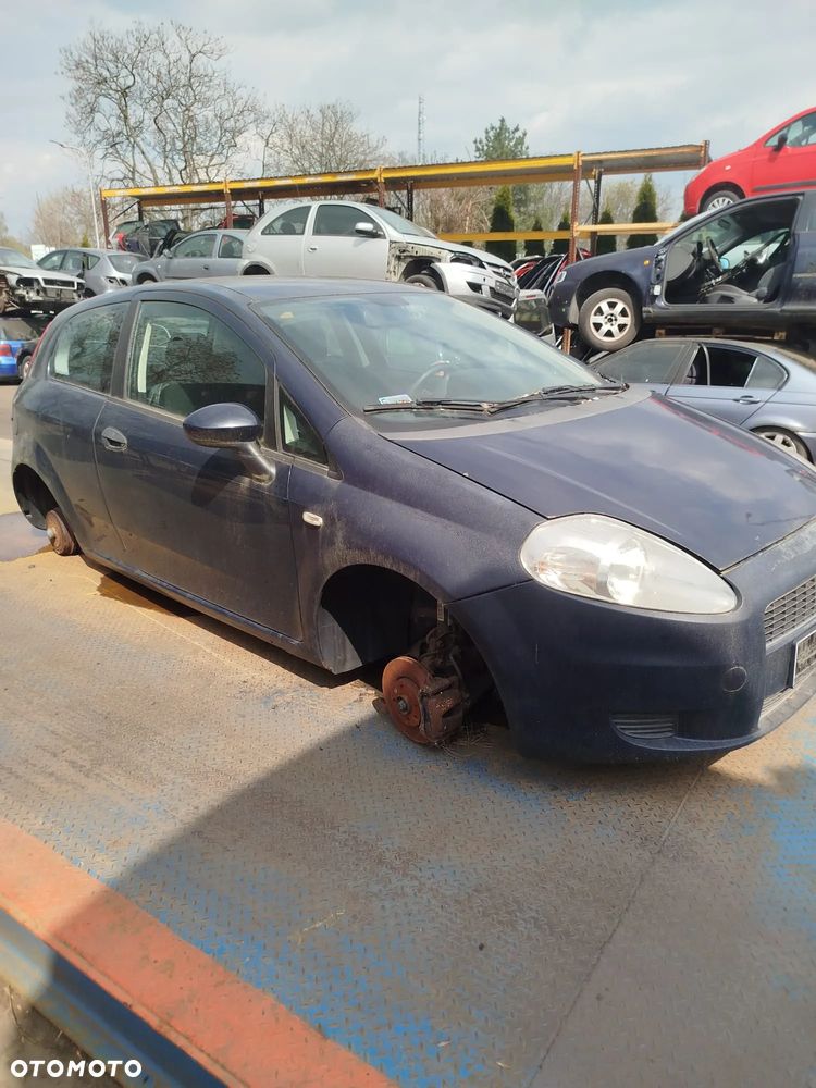 Fiat Grande Punto na części. - 3