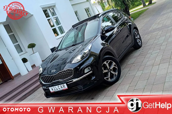 Kia Sportage 1.6 CRDI Black Edition Plus 2WD