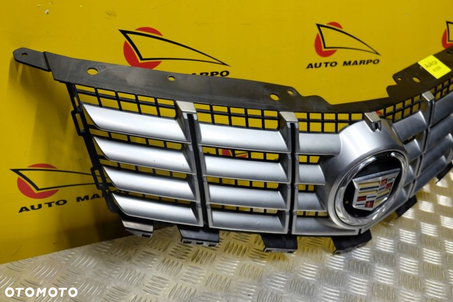 CADILLAC SRX 2013-2016 GRILL ATRAPA PRZÓD USA - 7