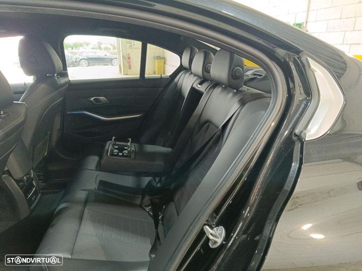 BMW 320 e Corporate Edition Auto - 7