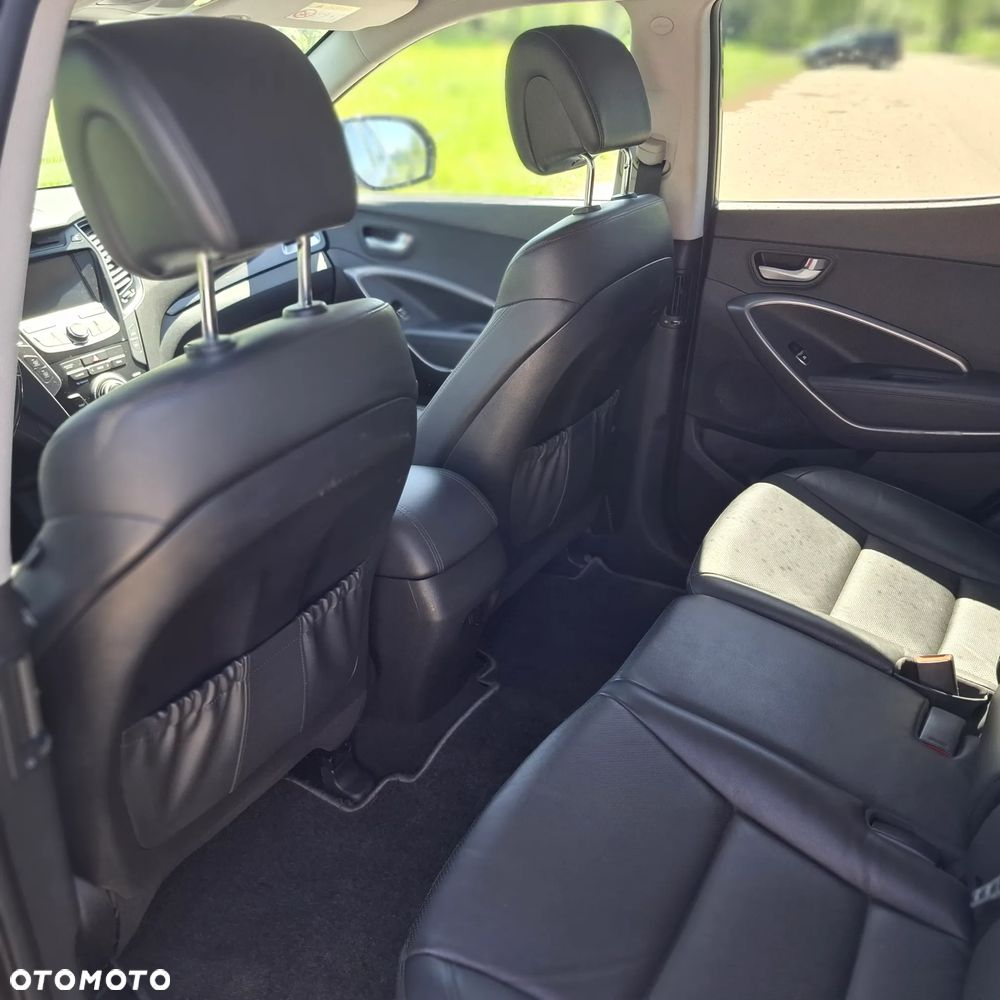 Hyundai Santa Fe 2.0 CRDI Premium - 6