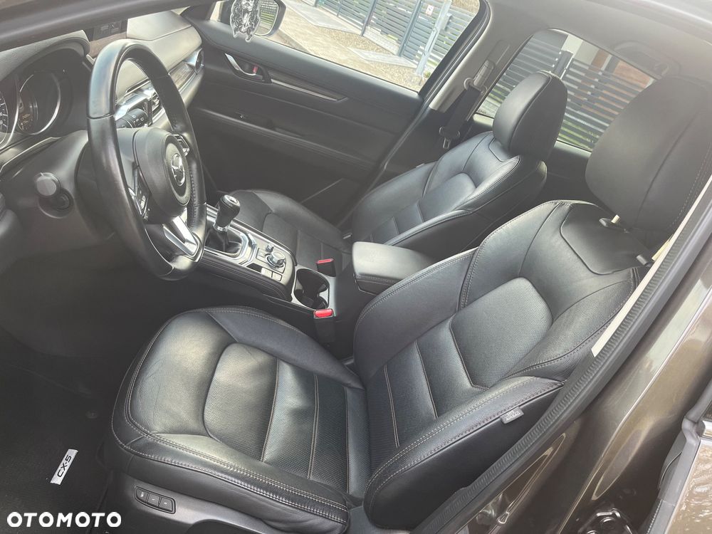 Mazda CX-5 SKYACTIV-G 165 ADVANTAGE - 16