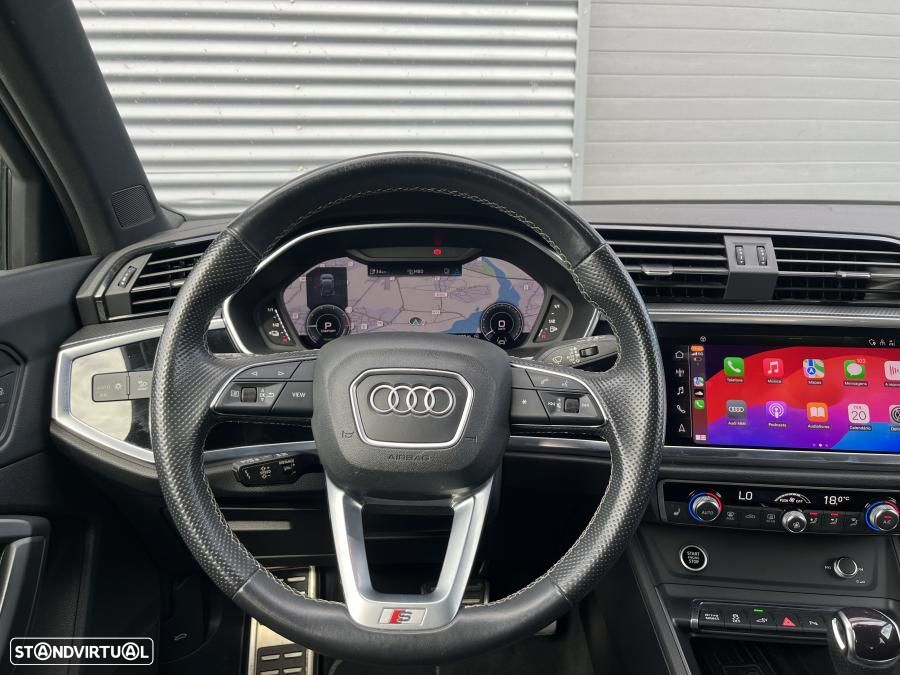 Audi Q3 45 TFSIe S line S tronic - 9