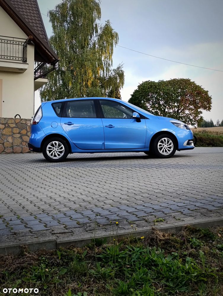 Renault Scenic 1.5dCi TomTom Edition - 2