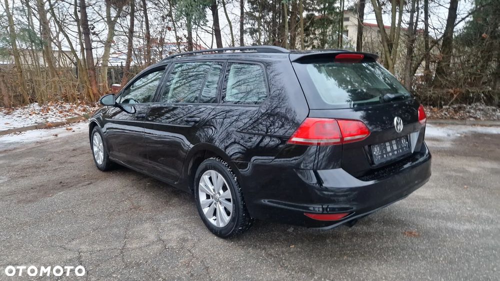 Volkswagen Golf 1.6 TDI BlueMotion Technology Trendline - 5