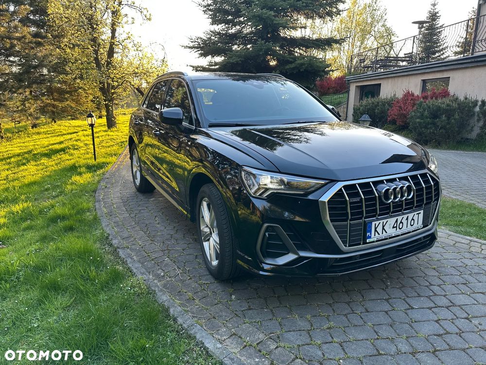 Audi Q3 45 TFSI Quattro S tronic advanced - 8
