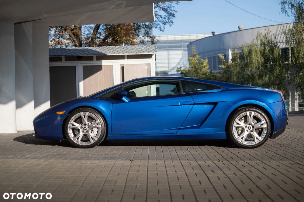 Lamborghini Gallardo Special Edition E-Gear - 4