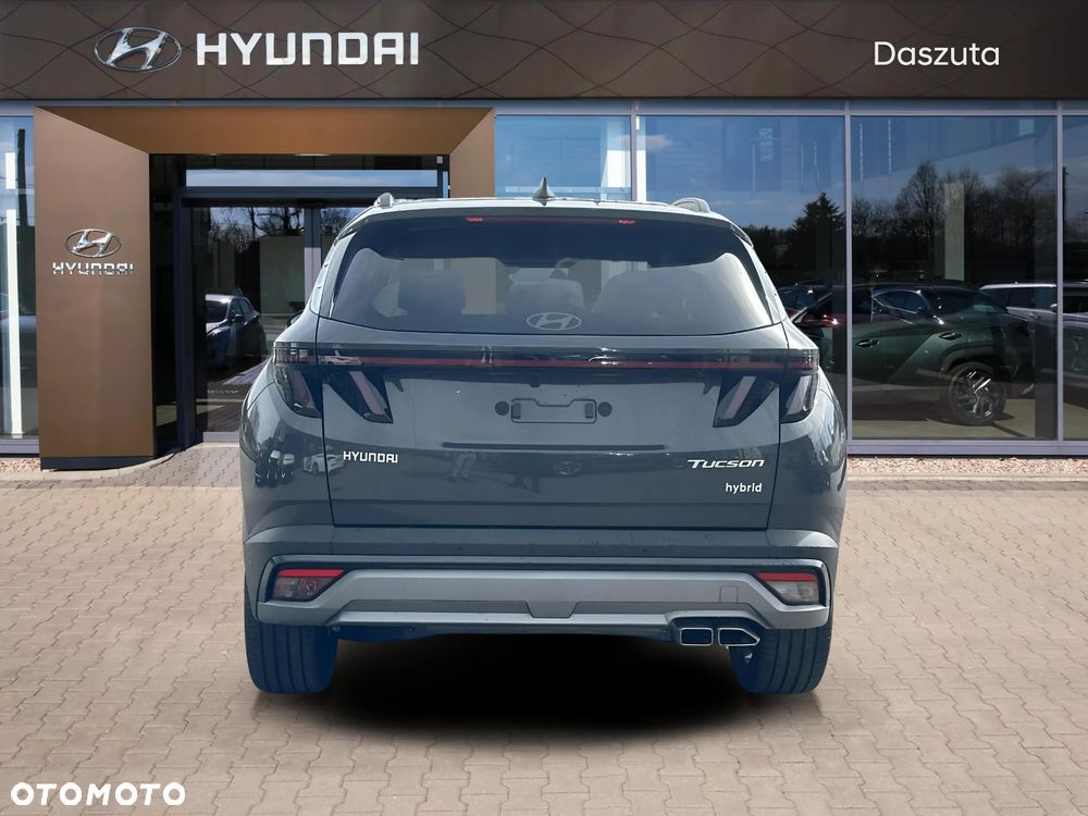 Hyundai Tucson 1.6 T-GDi HEV Platinum 2WD - 4