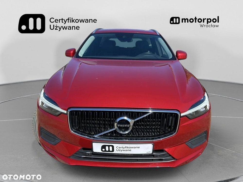 Volvo XC 60 B4 B Momentum - 11