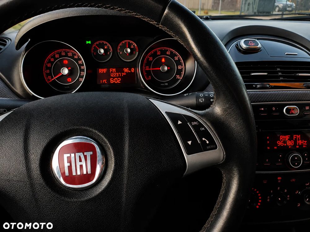 Fiat Punto Evo 1.4 8V Dynamic Start&Stop - 29