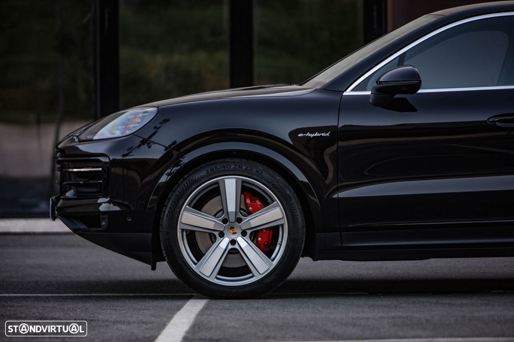 Porsche Cayenne S E-Hybrid - 5