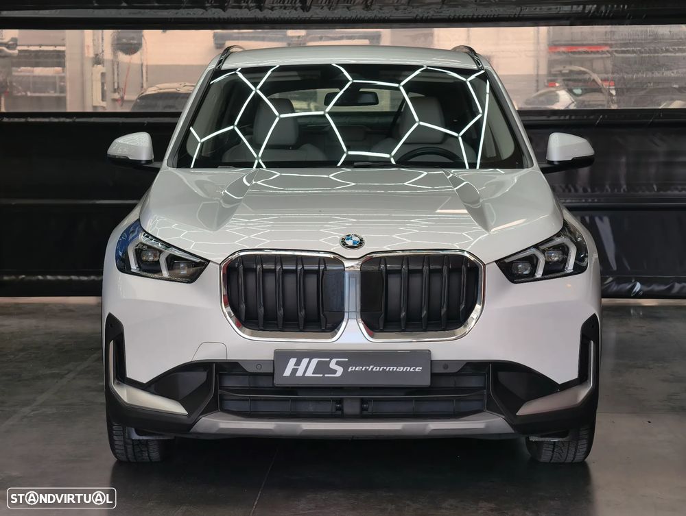 BMW X1 18 d sDrive Line Sport Auto - 3