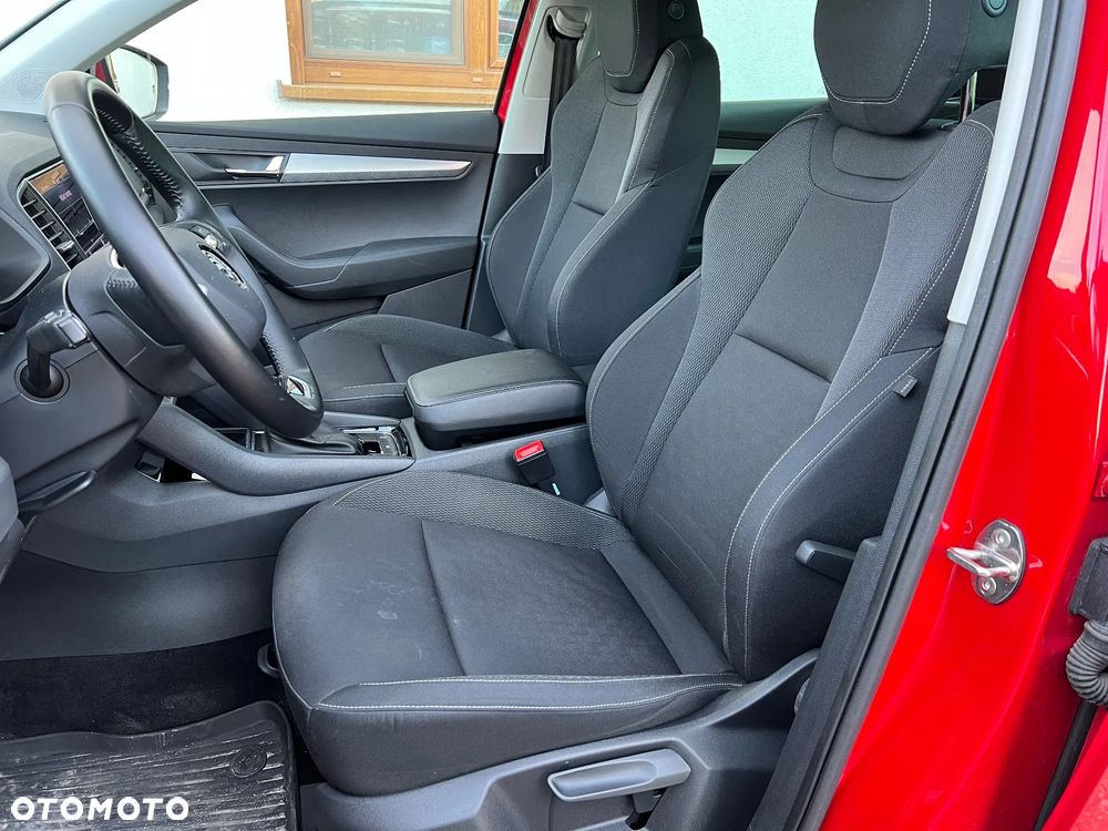 Skoda Karoq 2.0 TDI SCR 4x2 Style DSG - 12