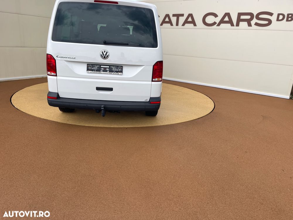 Volkswagen Caravelle ver-kr-trendline - 13