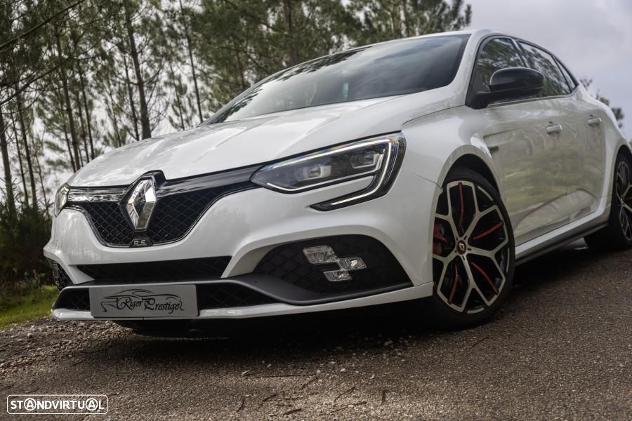 Renault Mégane 1.8 TCe R.S. Trophy - 9