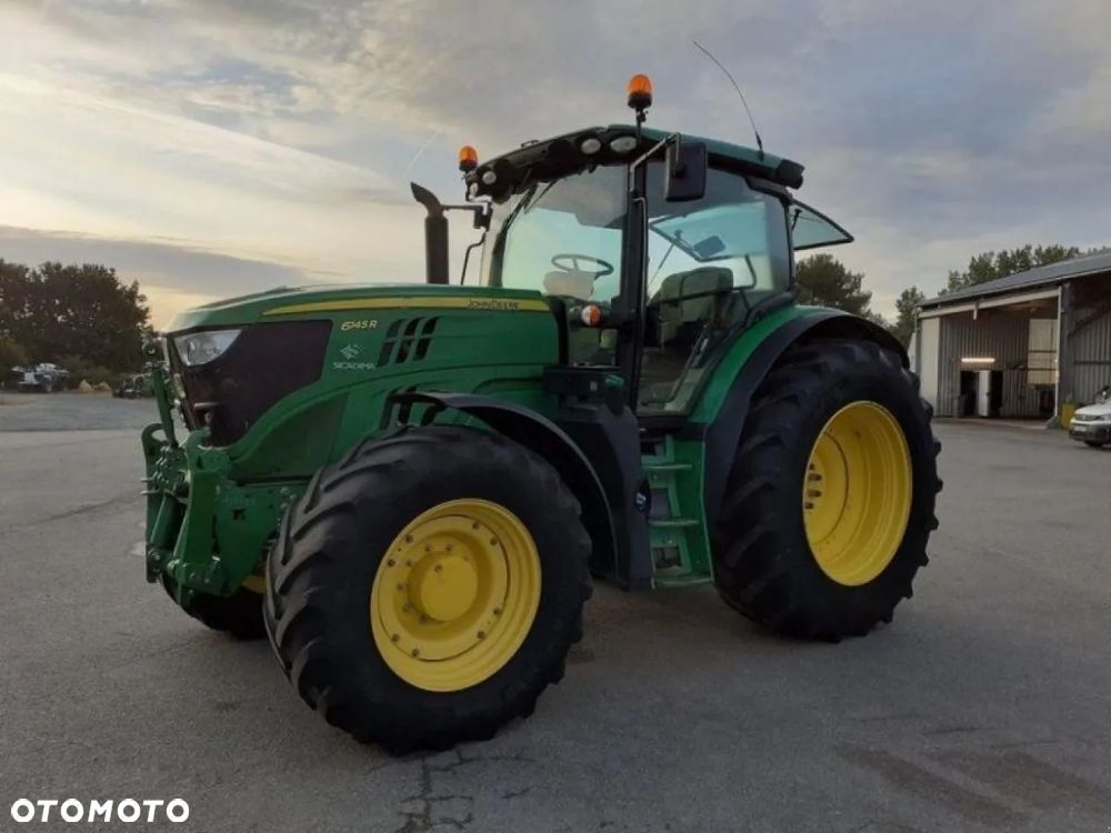 JOHN DEERE 6145R 6110,6120,6130,6135,6155,6150 AUTOPOWER,TUZ - 1