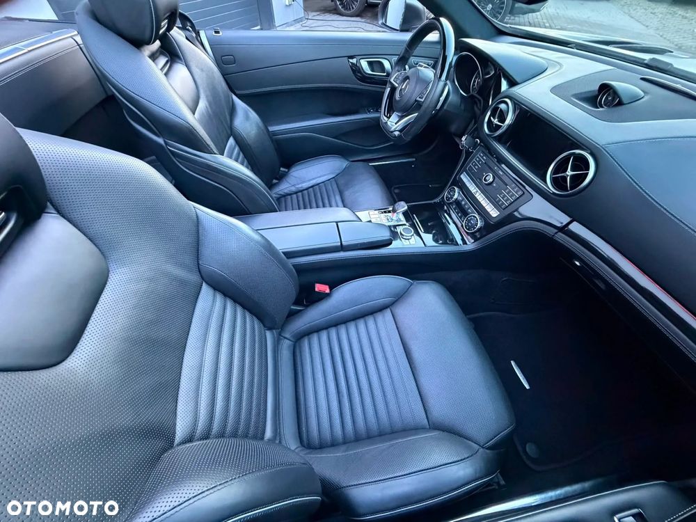 Mercedes-Benz SL 500 - 25